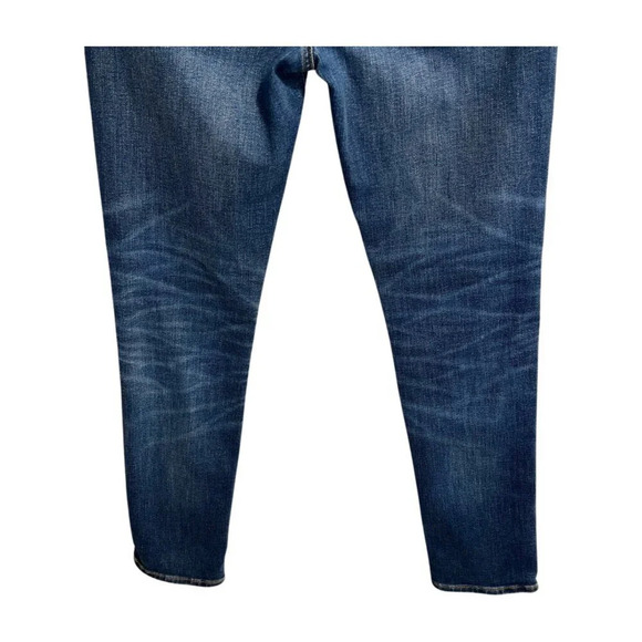 AMERICAN EAGLE Mens Ne(x)t Level Airflex Slim Jeans Blue 31 x 30 - Picture 5 of 16